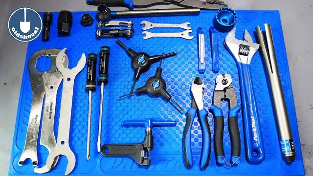 Basic bike restoration tools - other things thursday Basic bike restoration tools - other things thursday
