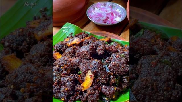 #shorts//spicy beef fry// beef varattiyathu kerala style// #shorts//spicy beef fry// beef varattiyathu kerala style//