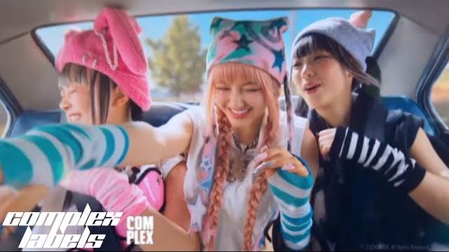 Njz - “pit stop (ver. 2)” official music video Njz - “pit stop (ver. 2)” official music video