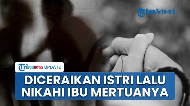 Viral ibu mertua hamil hasil selingkuh dengan menantu di sulsel, mantan suami kini jadi ayah tiri Viral ibu mertua hamil hasil selingkuh dengan menantu di sulsel, mantan suami kini jadi ayah tiri