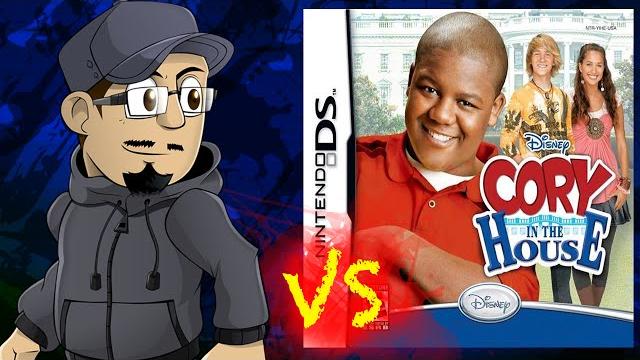 Johnny vs. cory in the house Johnny vs. cory in the house