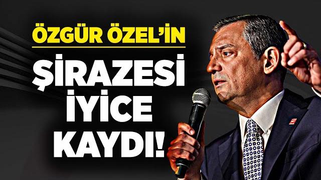 Özgür özel'i̇n şi̇razesi̇ i̇yi̇ce kaydi! hz. yusuf, hi̇tler ve esed benzetmesi̇ yok artik dedi̇rtti̇! Özgür özel'i̇n şi̇razesi̇ i̇yi̇ce kaydi! hz. yusuf, hi̇tler ve esed benzetmesi̇ yok artik dedi̇rtti̇!