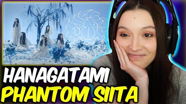 Phantom siita - hanagatami | first time reaction Phantom siita - hanagatami | first time reaction