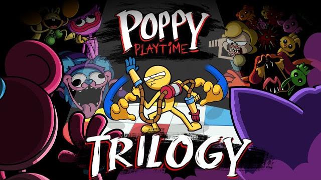 Poppy playtime trilogy retold - fera animations Poppy playtime trilogy retold - fera animations