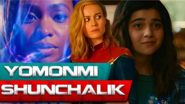 Kapitan marvel 2. shaxsiy fikrlarim. film yaxshi chiqdimi. marvellar oʻzbek tilida #kapitan_marvel Kapitan marvel 2. shaxsiy fikrlarim. film yaxshi chiqdimi. marvellar oʻzbek tilida #kapitan_marvel