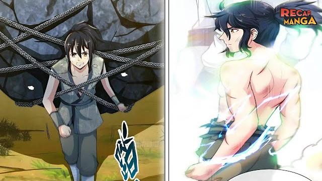 The disabled boy trained with a 1000 kg rock every day, ten years later, he became a martial emperor The disabled boy trained with a 1000 kg rock every day, ten years later, he became a martial emperor