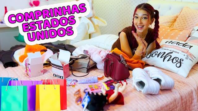 Mostrando minhas comprinhas dos estados unidos | luluca Mostrando minhas comprinhas dos estados unidos | luluca