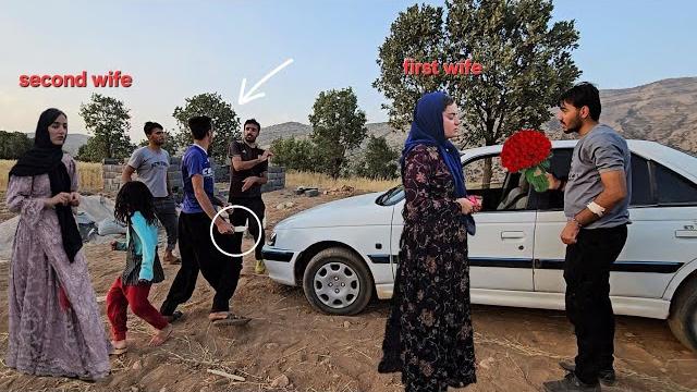 Muhammad marriage proposal to zahra and ruhollah tension with zahra and opposition to the proposal Muhammad marriage proposal to zahra and ruhollah tension with zahra and opposition to the proposal