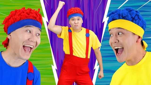 Crazy mix! | d billions kids songs Crazy mix! | d billions kids songs
