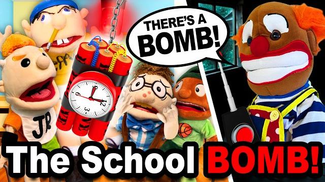 Sml ytp: the school bomb! Sml ytp: the school bomb!