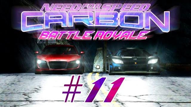Need for speed carbon: battle royale - walkthrough (part 11) Need for speed carbon: battle royale - walkthrough (part 11)