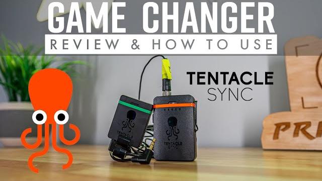 (must buy) the best audio recorder tentacle sync review & how to use them! why you need timecode! (must buy) the best audio recorder tentacle sync review & how to use them! why you need timecode!