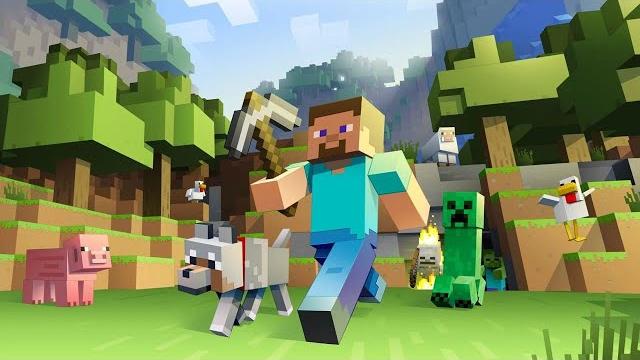 Эксперименты в minecraft #2 Эксперименты в minecraft #2