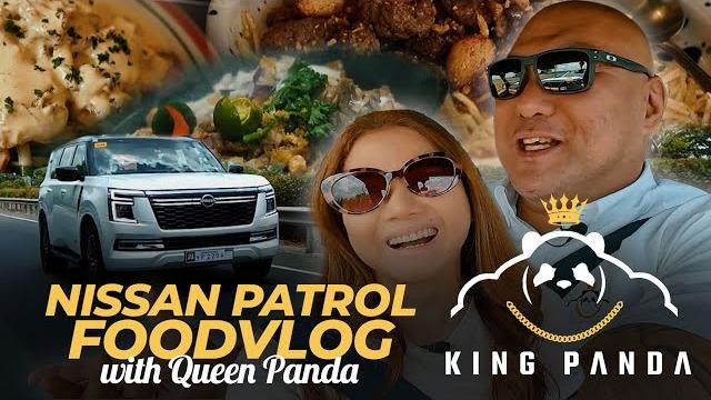 King panda x queen panda review the 2025 nissan patrol to piña kitchen & coffee, angeles city King panda x queen panda review the 2025 nissan patrol to piña kitchen & coffee, angeles city