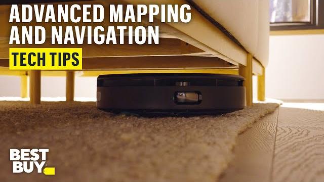 Advanced navigation of the irobot roomba 205 dustcompactor robot vacuum – tech tips from best buy Advanced navigation of the irobot roomba 205 dustcompactor robot vacuum – tech tips from best buy