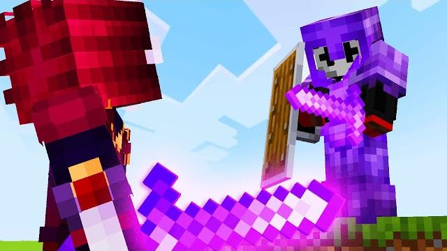 I learned smp pvp... I learned smp pvp...