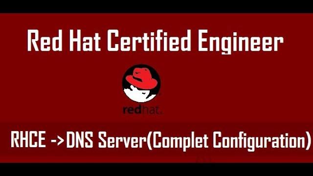 How to configure dns name server in centos7 , redhat7 (server and client configuration) How to configure dns name server in centos7 , redhat7 (server and client configuration)