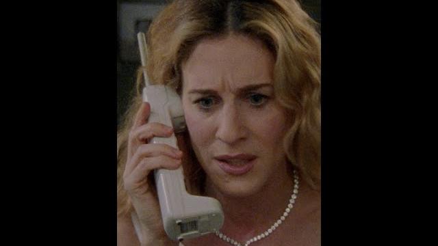 Carrie hides from aiden | sex and the city #shorts Carrie hides from aiden | sex and the city #shorts