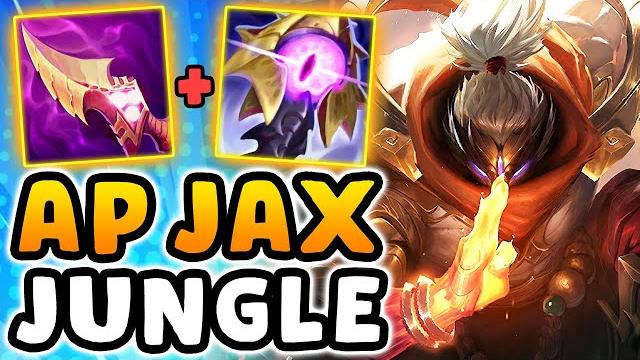 I am addicted to ap jax jungle (why is this so fun) I am addicted to ap jax jungle (why is this so fun)