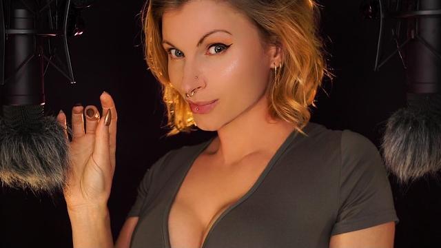 Hypnotic anticipatory tingles asmr , soft spoken Hypnotic anticipatory tingles asmr , soft spoken