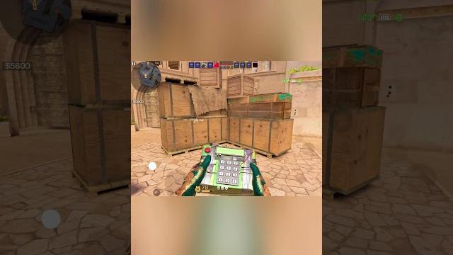 Mini round -5 ace standoff 2 Mini round -5 ace standoff 2