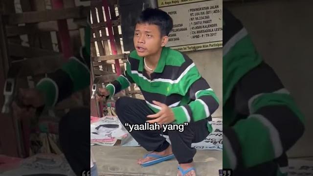 Kita hampir putusgara gara ini Kita hampir putusgara gara ini