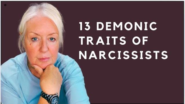 13 demonic traits all narcissists share 13 demonic traits all narcissists share