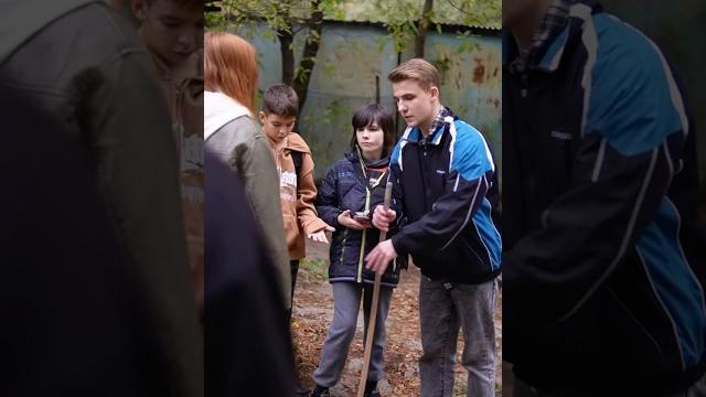Pov: помог слепой и проучил хулиганов#story #pov Pov: помог слепой и проучил хулиганов#story #pov