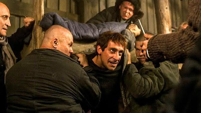 Шикарнейший исторический детектив про авторитетного вора по кличке барон! экспроприатор Шикарнейший исторический детектив про авторитетного вора по кличке барон! экспроприатор