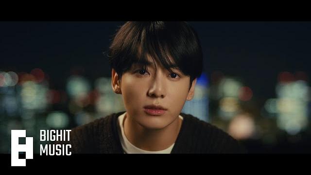 정국 (jung kook) 'hate you' official visualizer 정국 (jung kook) 'hate you' official visualizer