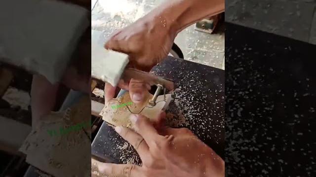 Making mini kosan cage legs #woodworking #woodscraft #wood #scrollsaw #tools #tutorial #shortvideo Making mini kosan cage legs #woodworking #woodscraft #wood #scrollsaw #tools #tutorial #shortvideo