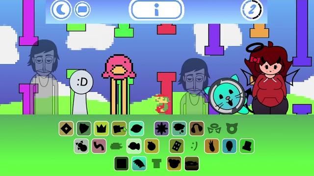 Incredibox stardom mix "stary" Incredibox stardom mix "stary"