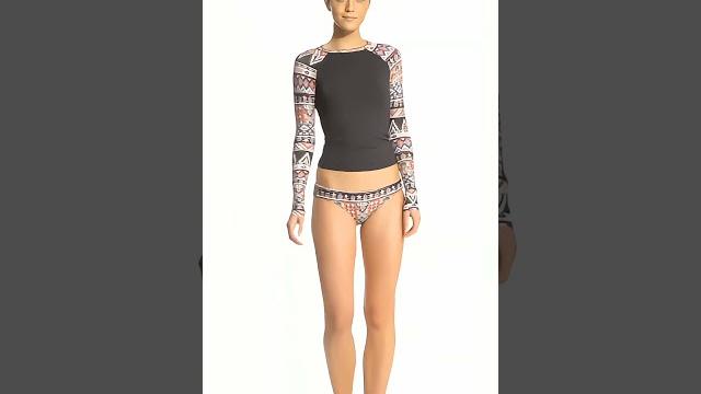 Claire gerhardstein billabong tribal l/s Claire gerhardstein billabong tribal l/s