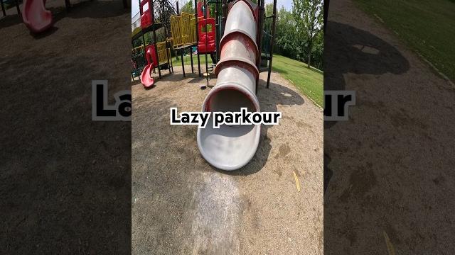 Bella ciao playground lazy parkour pov Bella ciao playground lazy parkour pov