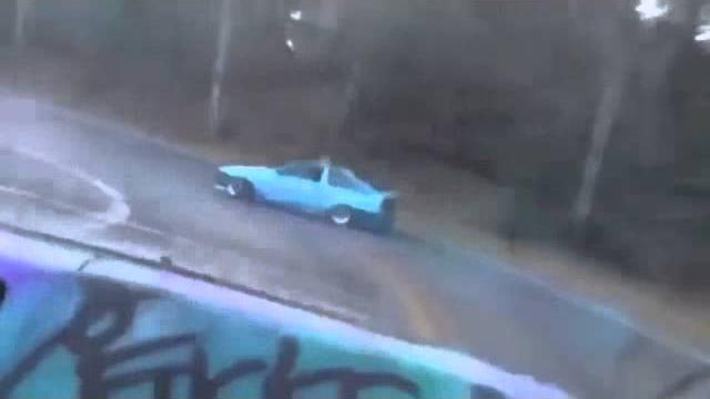 Sd touge — in car Sd touge — in car