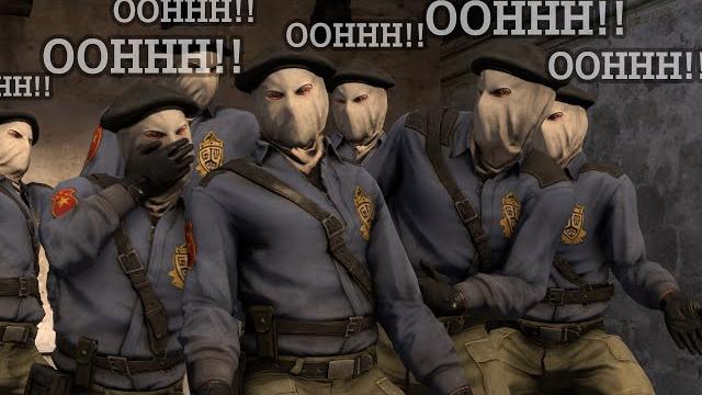 Random cs:go bullshittery (part 6) Random cs:go bullshittery (part 6)