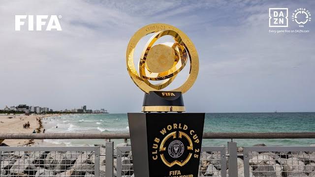 Inter miami cf | fifa club world cup trophy tour Inter miami cf | fifa club world cup trophy tour