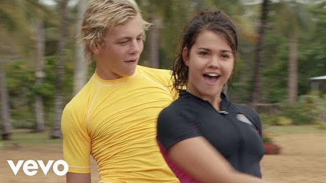 Ross lynch, maia mitchell, teen beach movie cast - surf's up (from "teen beach movie") Ross lynch, maia mitchell, teen beach movie cast - surf's up (from "teen beach movie")