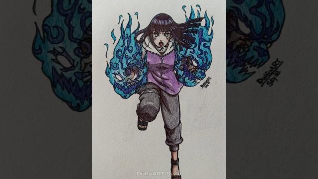 Hinata hyuga, speed drawing #anime #drawing #hinata #narutoshippuden #art #animedrawing #animeart Hinata hyuga, speed drawing #anime #drawing #hinata #narutoshippuden #art #animedrawing #animeart