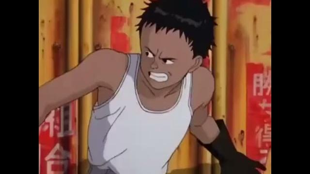 “leave me alone” akira meme | green screen “leave me alone” akira meme | green screen