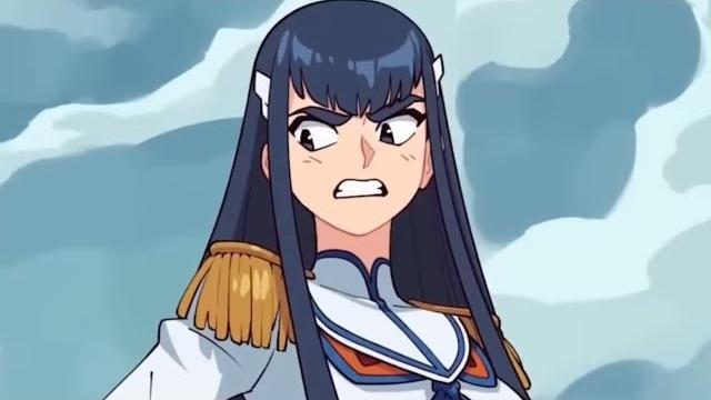 Satsuki asks for help (original) Satsuki asks for help (original)