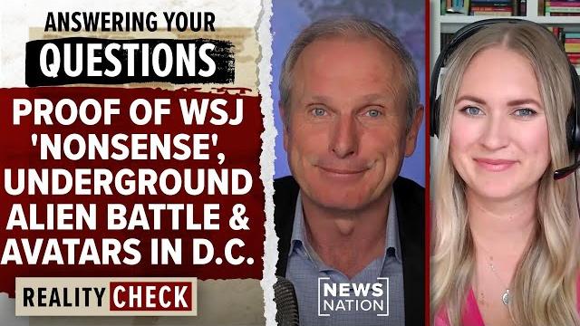 Ross coulthart q&a: 'here’s the proof that the wsj article is nonsense' | reality check Ross coulthart q&a: 'here’s the proof that the wsj article is nonsense' | reality check