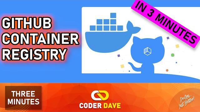 Github container registry: better than docker hub? Github container registry: better than docker hub?