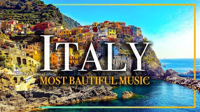 The best italian music & aerial 4k italy landscapes. the most beautiful & famoussongs The best italian music & aerial 4k italy landscapes. the most beautiful & famoussongs