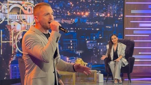 Zeljko djukanovic | ceca show | slike u oku Zeljko djukanovic | ceca show | slike u oku