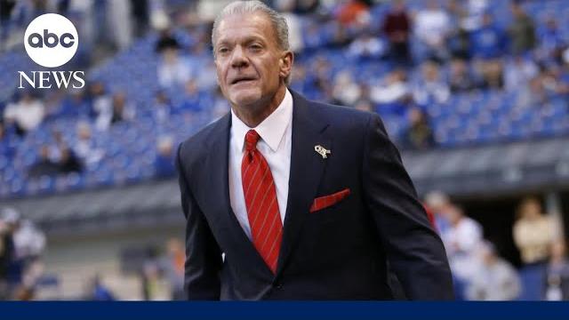 Indianapolis colts’ owner jim irsay dead at 65 Indianapolis colts’ owner jim irsay dead at 65