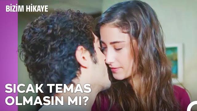 Havada aşk kokusu var - bizim hikaye 4. bölüm Havada aşk kokusu var - bizim hikaye 4. bölüm