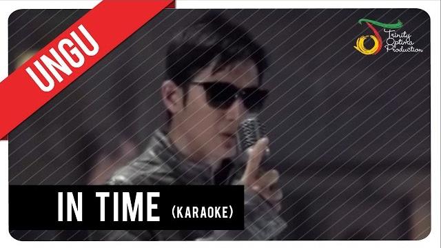 Ungu - in time (karaoke) | vc trinity Ungu - in time (karaoke) | vc trinity