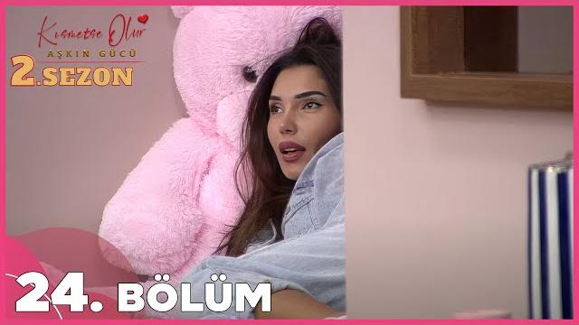 Kısmetse olur: aşkın gücü 2. sezon | 24. bölüm full Kısmetse olur: aşkın gücü 2. sezon | 24. bölüm full