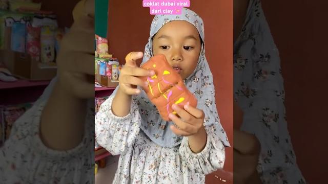Coklat dubai viral #shorts #viral #clay #mainan #coklatdubai #coklat #bermain #lucu #seru Coklat dubai viral #shorts #viral #clay #mainan #coklatdubai #coklat #bermain #lucu #seru
